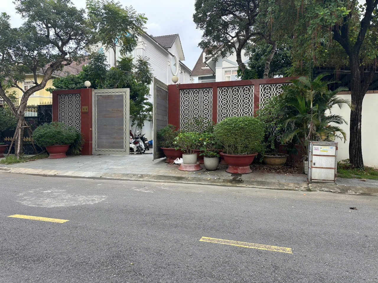 Cho thuê Biệt thự Phường Phú Hữu, Quận 9, Diện tích 498m², Giá 45 Triệu/tháng 4