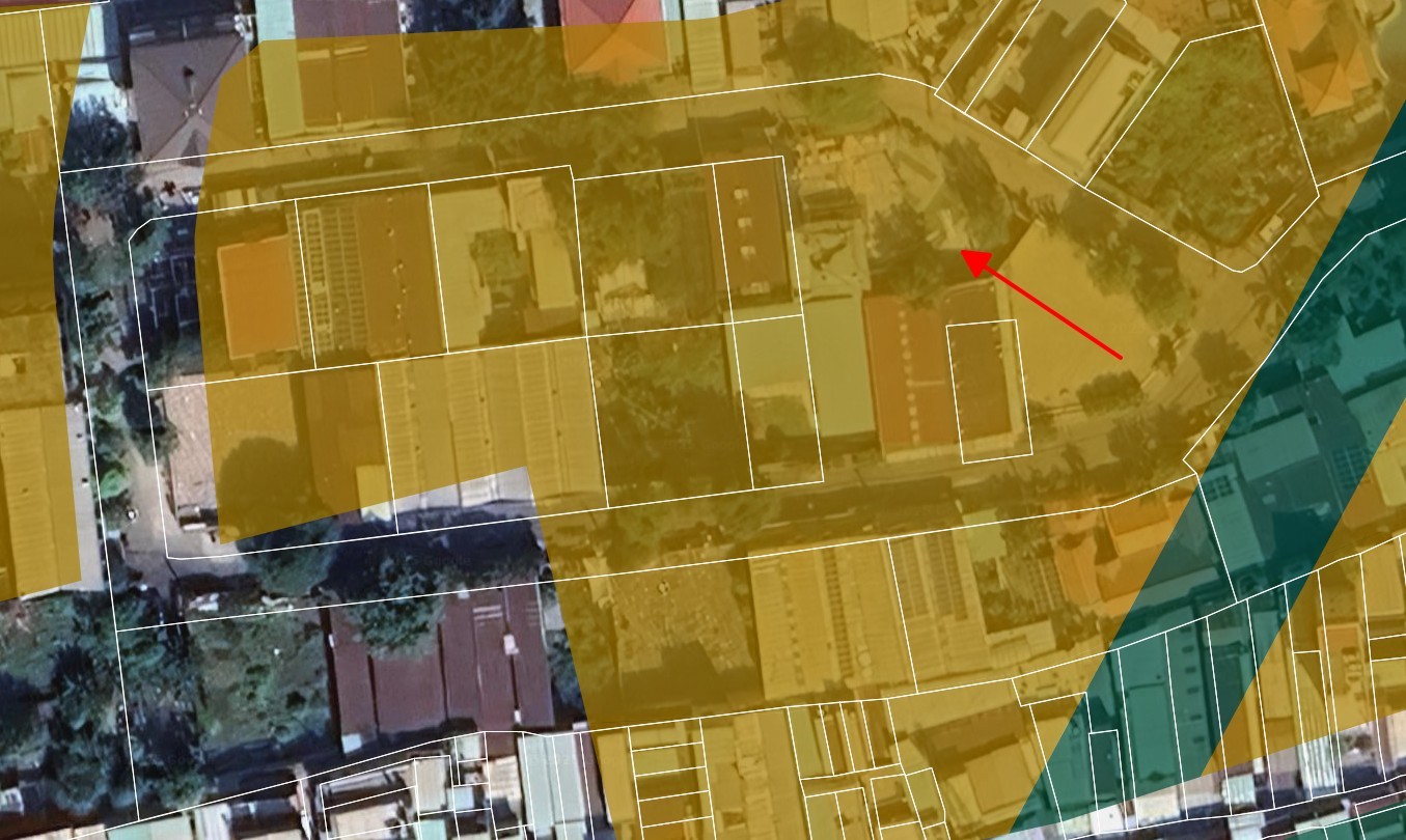 Cần bán Đất Phường Hiệp Bình Chánh, Thủ Đức, Diện tích 618m², Giá 35 Tỷ