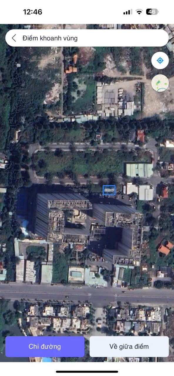 Cần bán Đất Phường Long Trường, Quận 9, Diện tích 220m², Giá 66 Triệu/m²