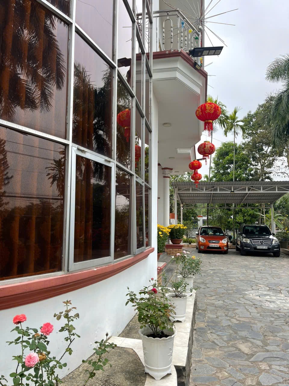 BIỆT THỰ DIỆN TÍCH KHỦNG (2.262M²) 2 MẶT TIỀN QUỐC LỘ 22, CỦ CHI – GIÁ CHỈ 21 TỶ 3