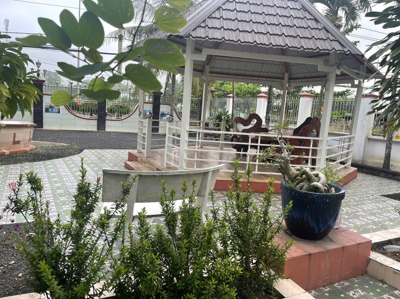 BIỆT THỰ DIỆN TÍCH KHỦNG (2.262M²) 2 MẶT TIỀN QUỐC LỘ 22, CỦ CHI – GIÁ CHỈ 21 TỶ 4