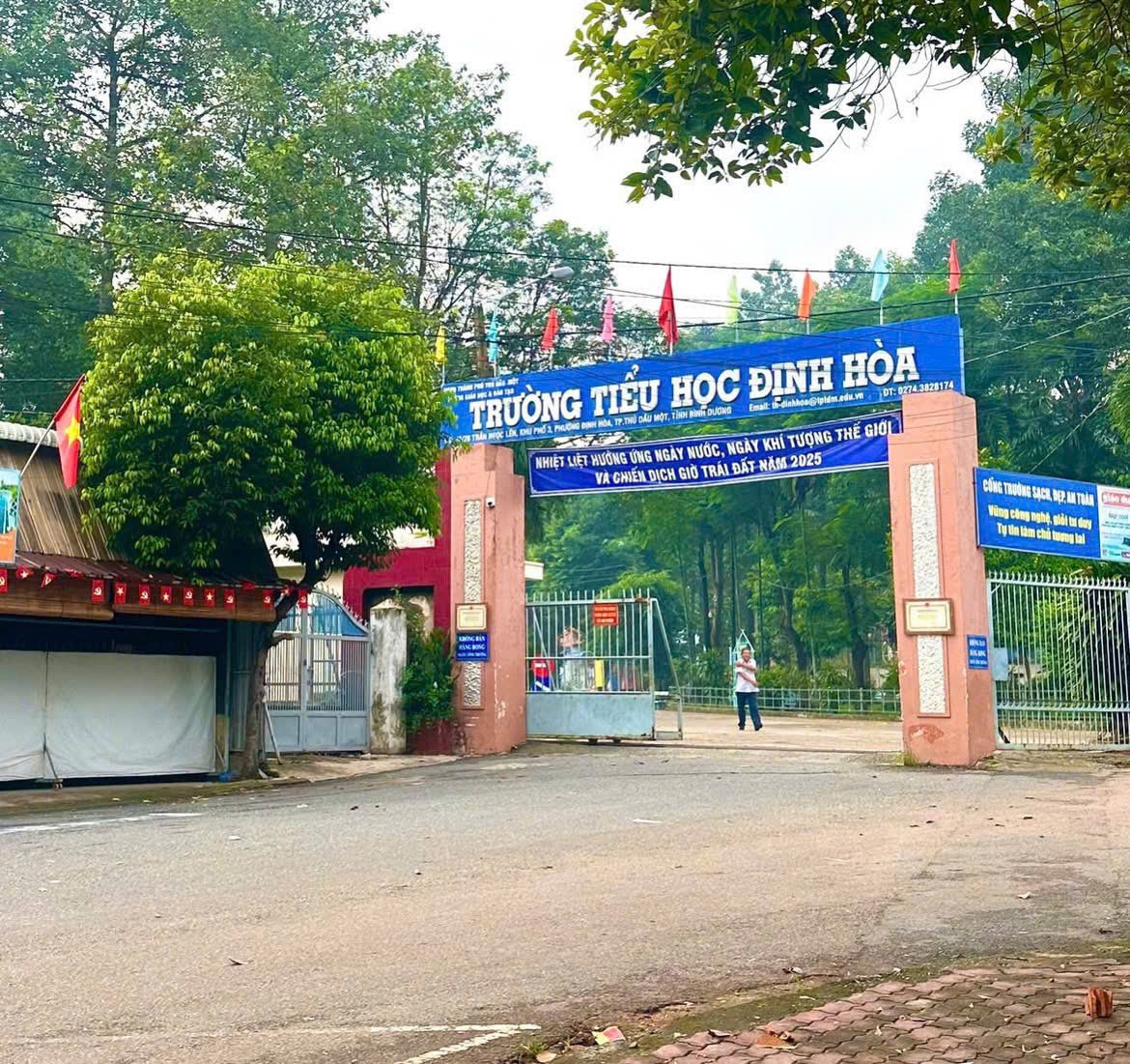 Cần bán Đất Thủ Dầu Một, Bình Dương, Diện tích 517m², Giá 016 Tỷ