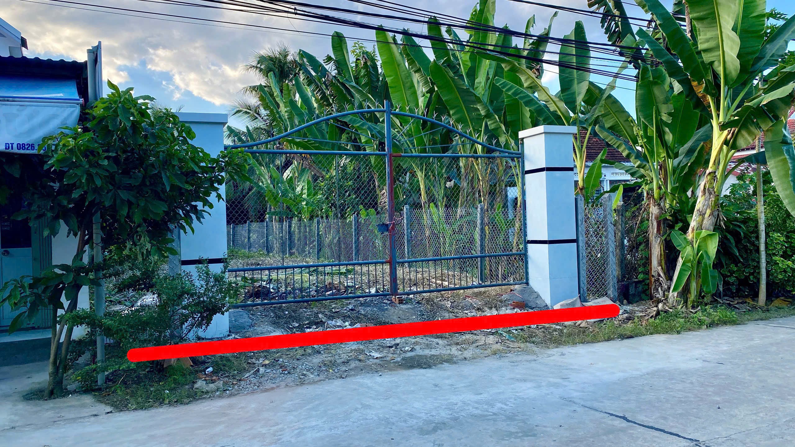 BÁN LÔ ĐẤT MẶT TIỀN ĐƯỜNG SÔNG CÁI, DIÊN LÂM, DIÊN KHÁNH. 3