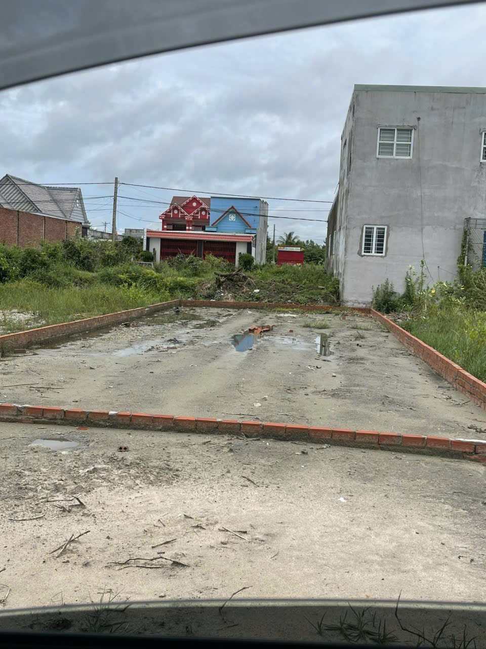 BÁN GẤP LÔ ĐẤT CỦA BÀ CHỊ Ở LỘC AN – XÃ PHƯỚC HẢI 2