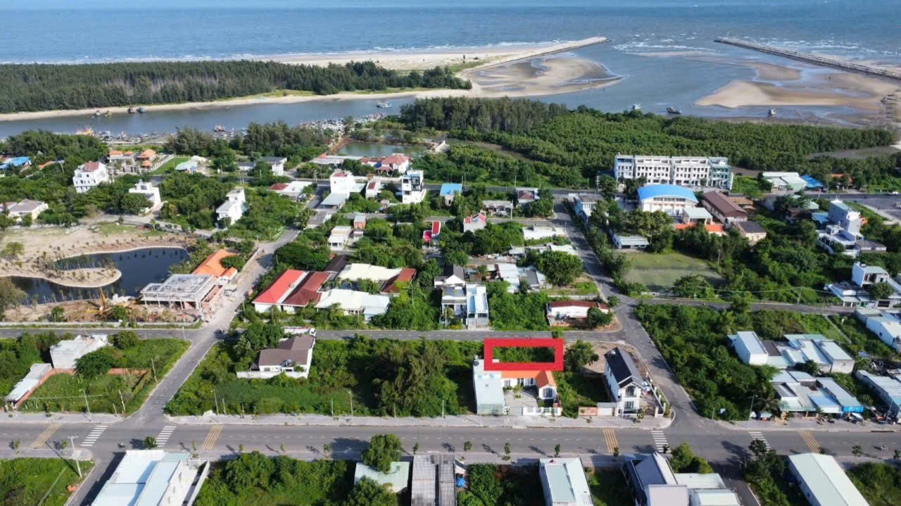 BÁN GẤP LÔ ĐẤT CỦA BÀ CHỊ Ở LỘC AN – XÃ PHƯỚC HẢI 3