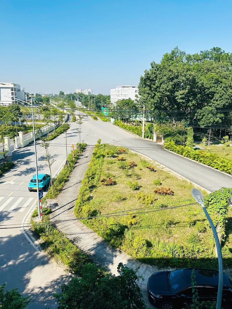 Bán giúp anh trai 64m2 nhà 3 tầng tại TDP Chính Trung, Gia Lâm. Cách 40m ra Ngô Xuâ Quảng