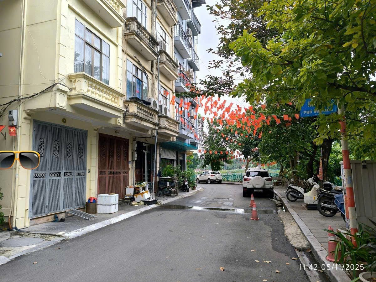 Cần bán Nhà mặt tiền đường Vũ Miện, Phường Quảng An, Diện tích 60m², Giá Thương lượng 5