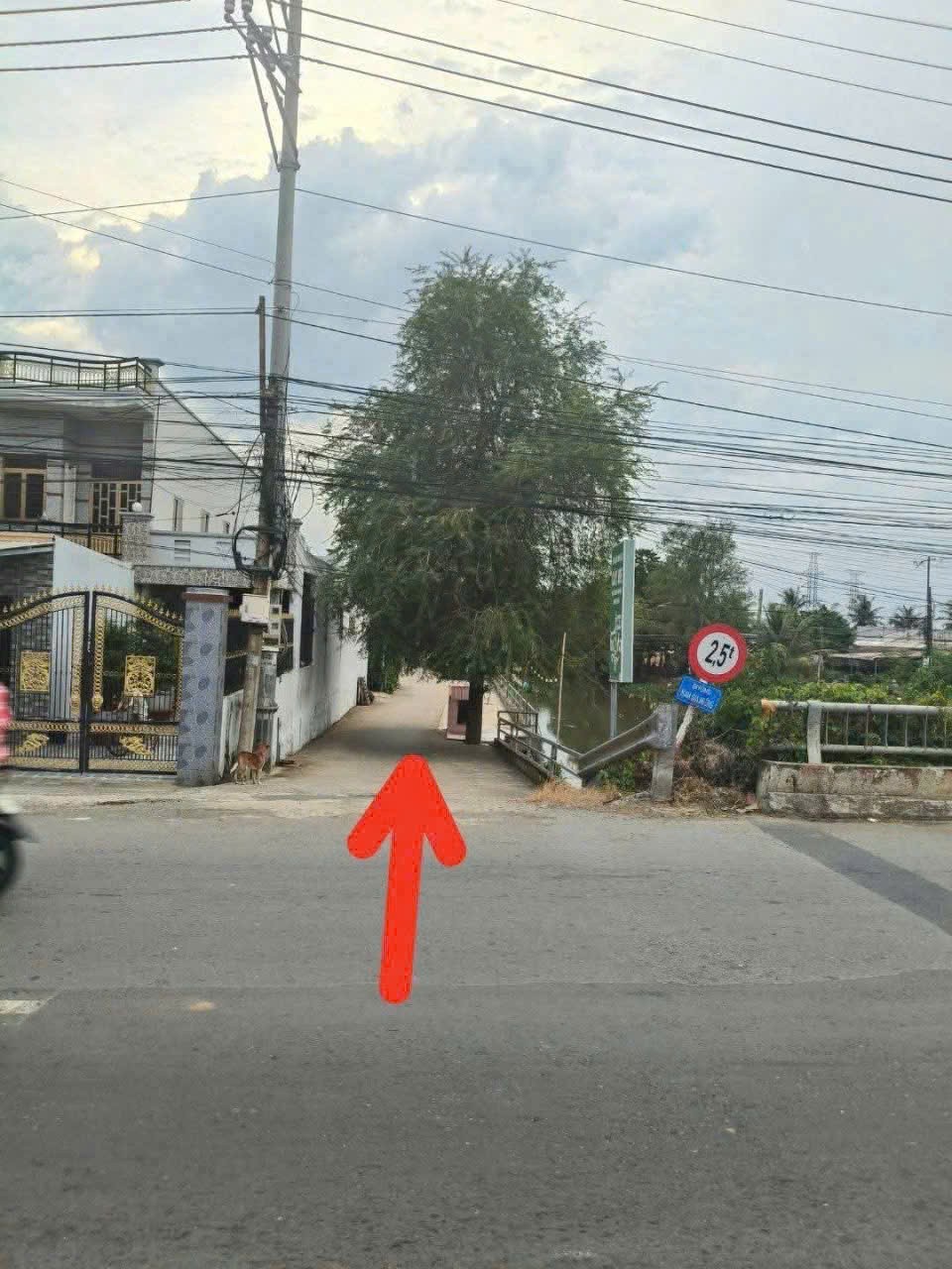 Bán 4.200m2 đất vườn ( có 300m2 thổ) ấp 9 xã Lương Hòa, Bến Lức giá 6,5 tỷ 3