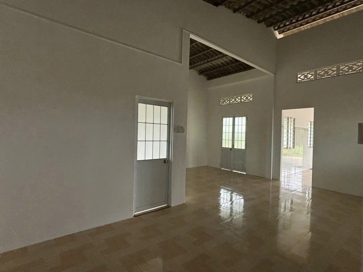 Bán nhà cấp 4 tổng dt 1300m2 đất lúa xã Đức Tân, Tân Trụ giá 1,2 tỷ 6