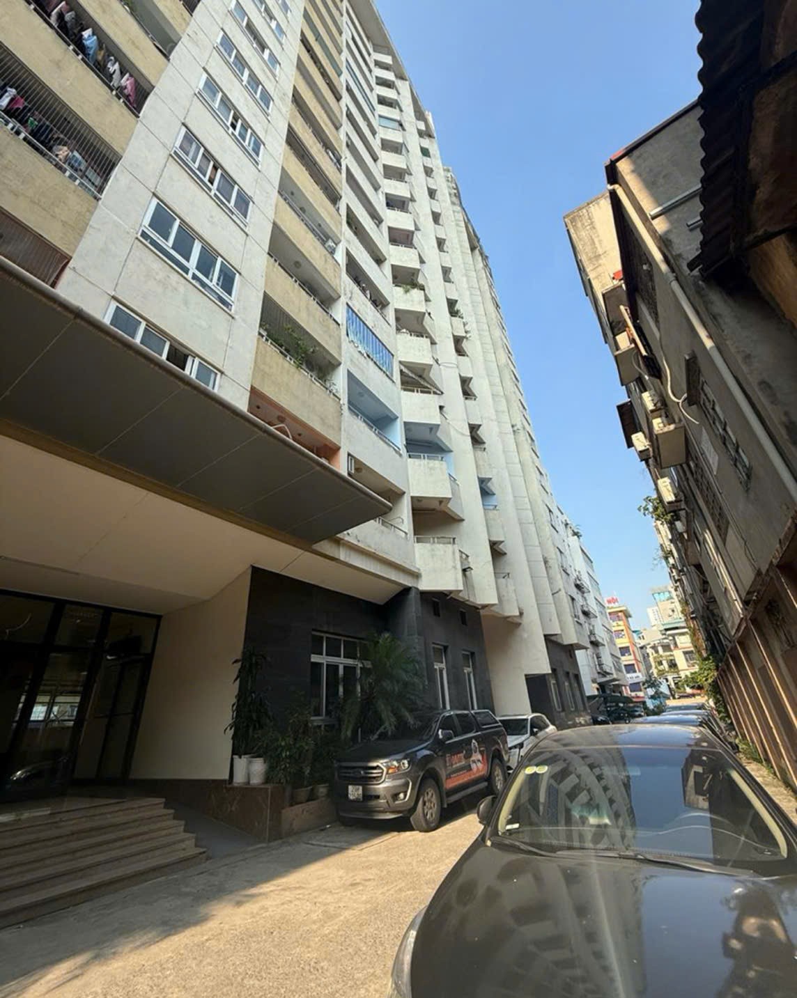 Cần bán Căn hộ chung cư VINACONEX  57 Vũ Trọng Phụng,  Diện tích 108m²,  Giá 8.6 Tỷ 4