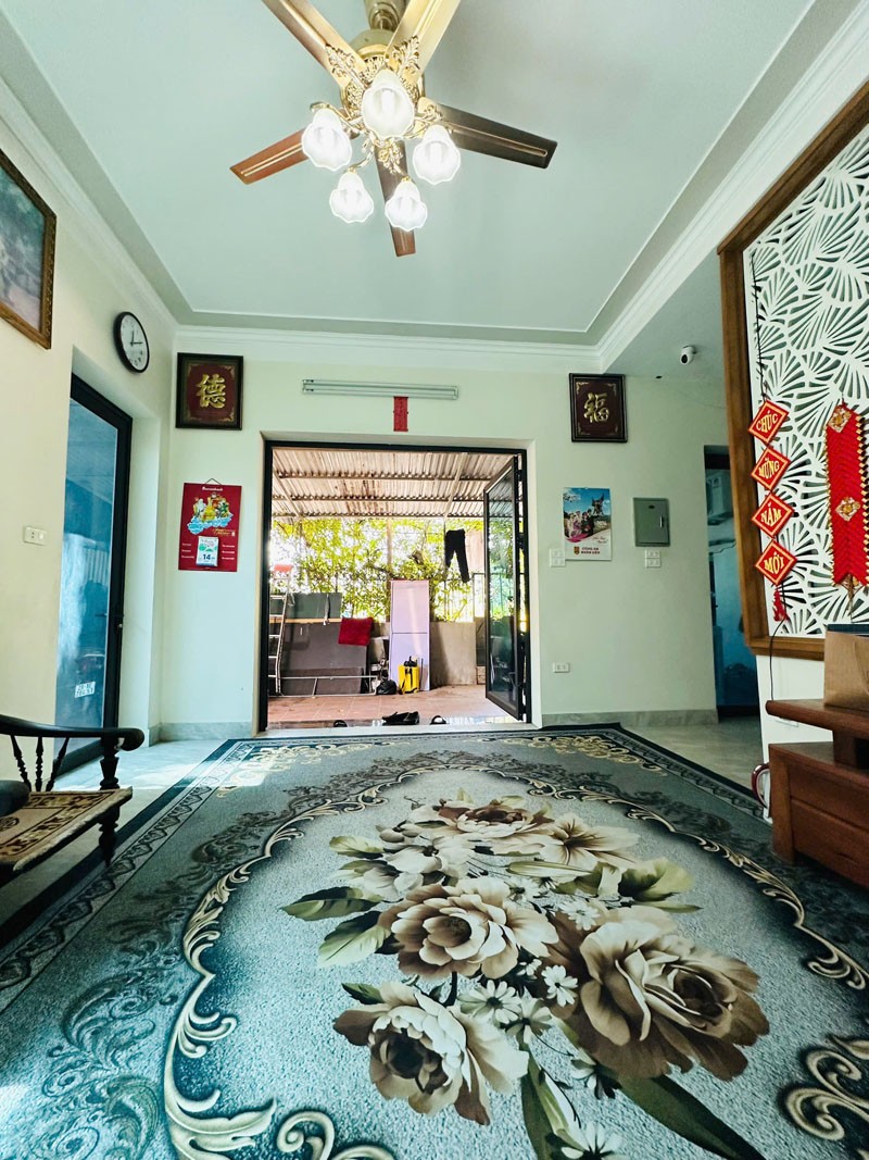 Bán giúp anh trai 64m2 nhà 3 tầng tại TDP Chính Trung, Gia Lâm. Cách 40m ra Ngô Xuâ Quảng 11