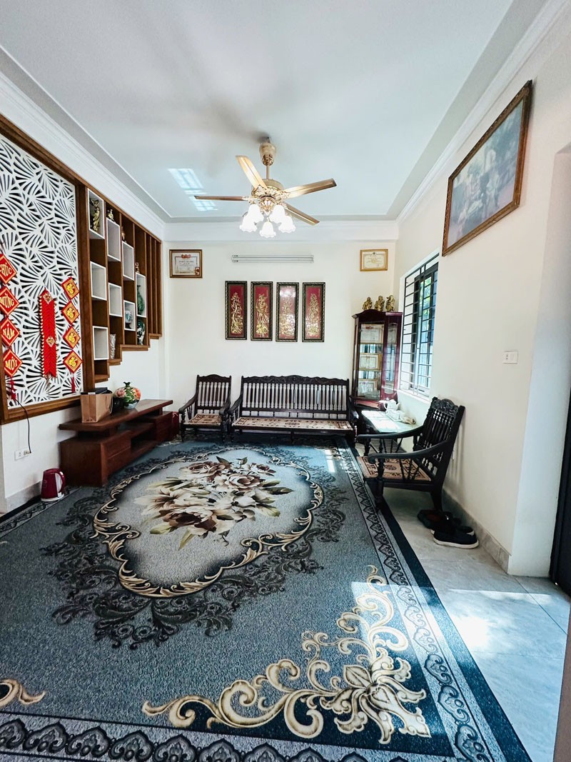 Bán giúp anh trai 64m2 nhà 3 tầng tại TDP Chính Trung, Gia Lâm. Cách 40m ra Ngô Xuâ Quảng 14