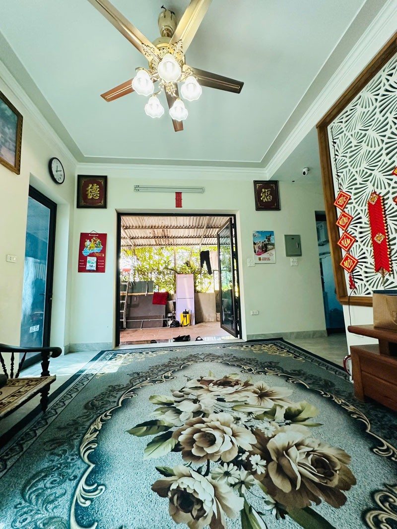 Bán giúp anh trai 64m2 nhà 3 tầng tại TDP Chính Trung, Gia Lâm. Cách 40m ra Ngô Xuâ Quảng 15