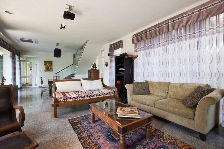 Cho thuê Biệt thự Phường Phú Mỹ, Quận 7, Diện tích 348m², Giá 100 Triệu/tháng