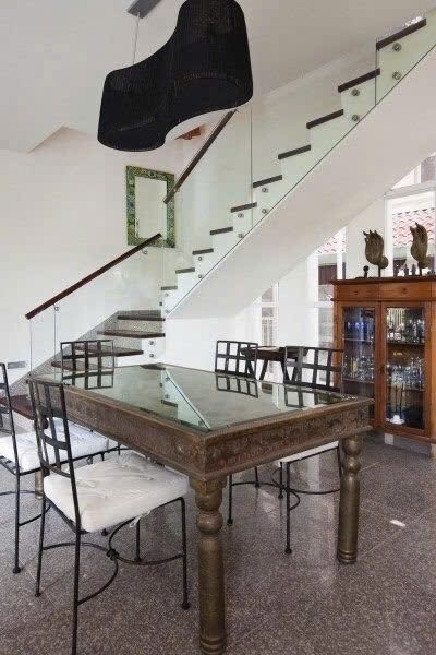 Cho thuê Biệt thự Phường Phú Mỹ, Quận 7, Diện tích 348m², Giá 100 Triệu/tháng 9