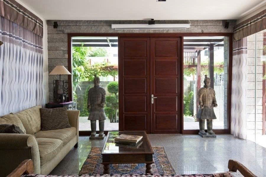 Cho thuê Biệt thự Phường Phú Mỹ, Quận 7, Diện tích 348m², Giá 100 Triệu/tháng 2