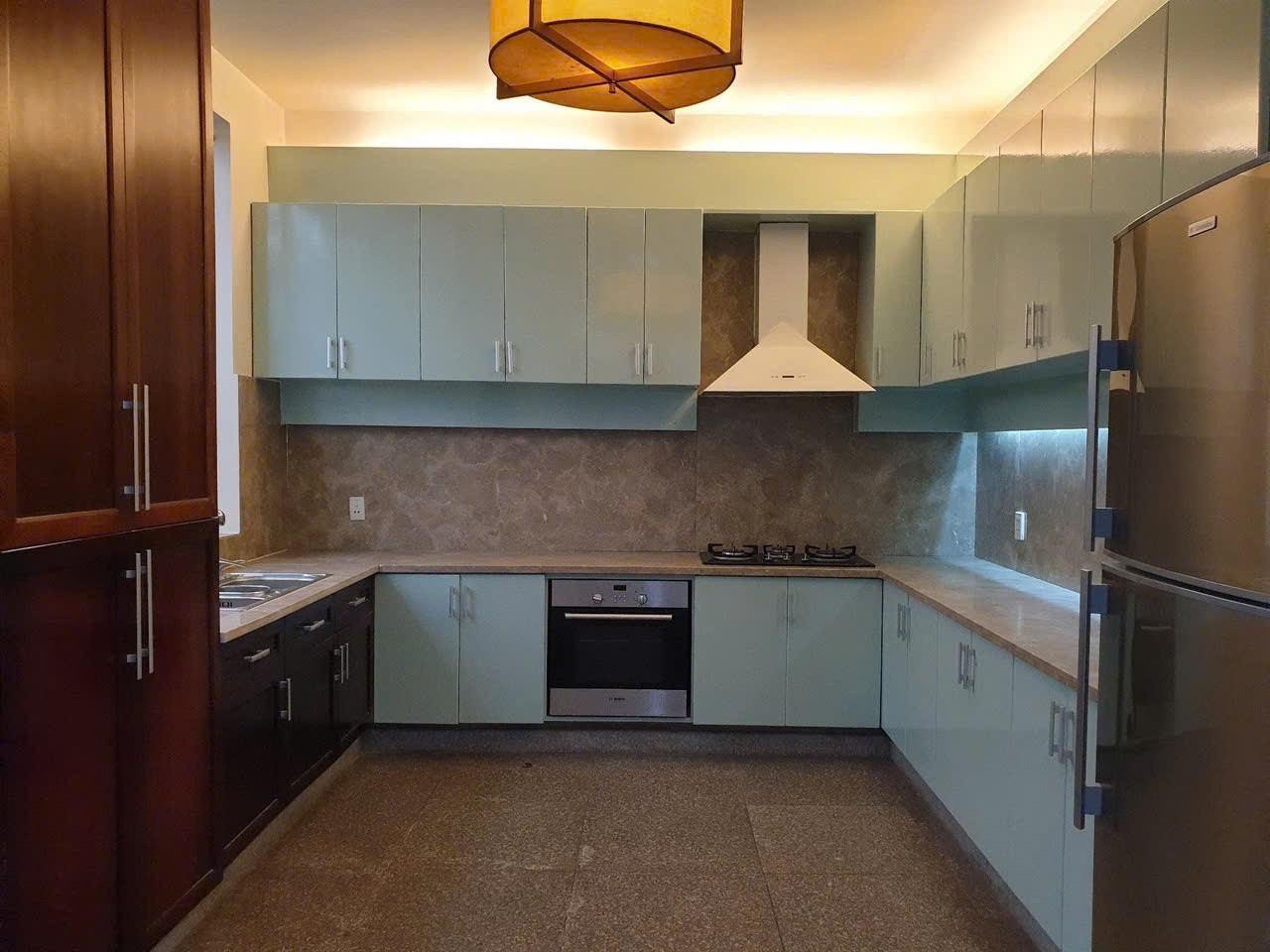 Cho thuê Biệt thự Phường Phú Mỹ, Quận 7, Diện tích 348m², Giá 100 Triệu/tháng 7