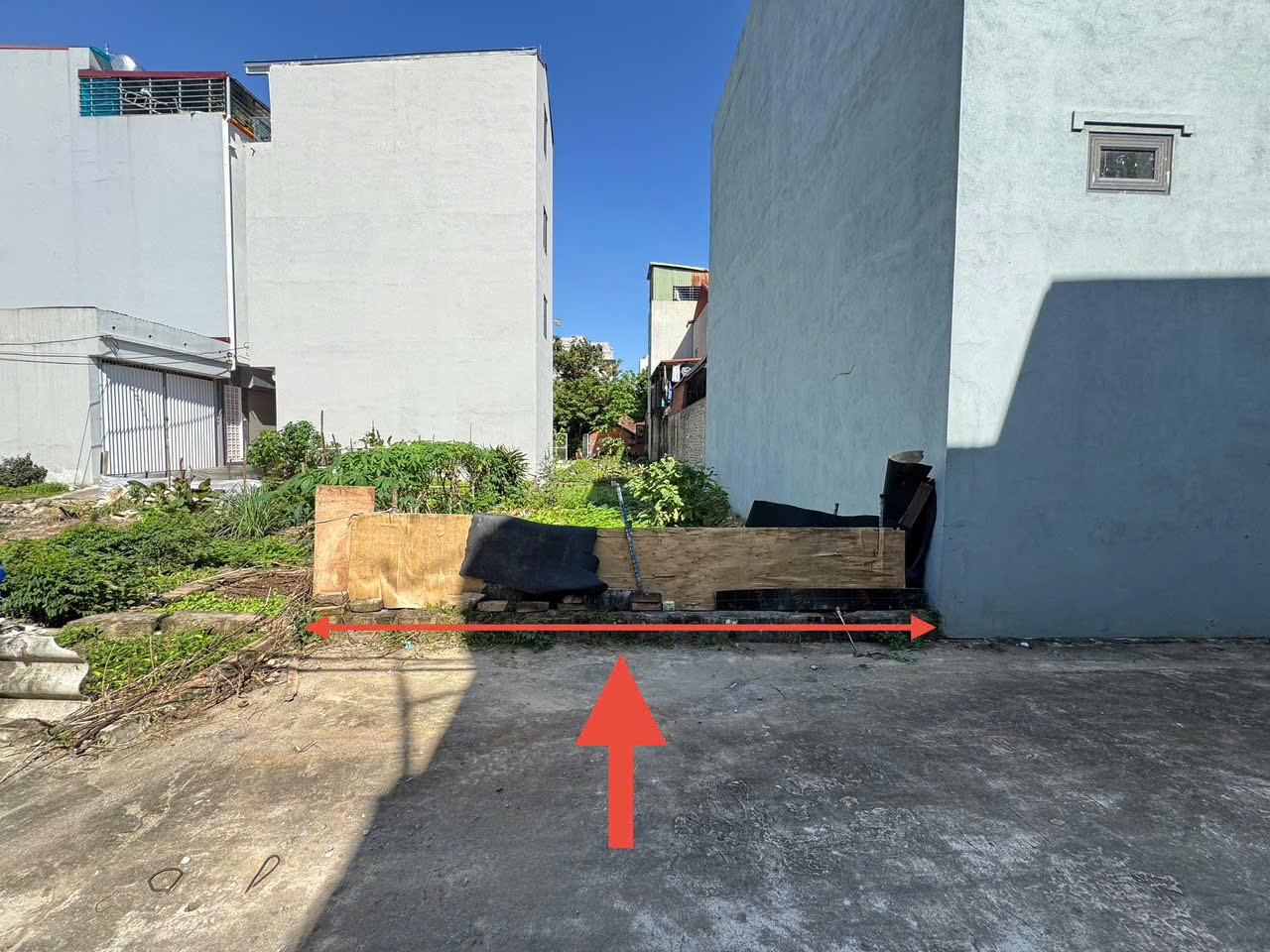 BÁN GẤP LÔ ĐẤT TẠI THÔN GIA TRUNG (TỔ 7 CŨ), QUANG MINH – TP. HÀ NỘI 2