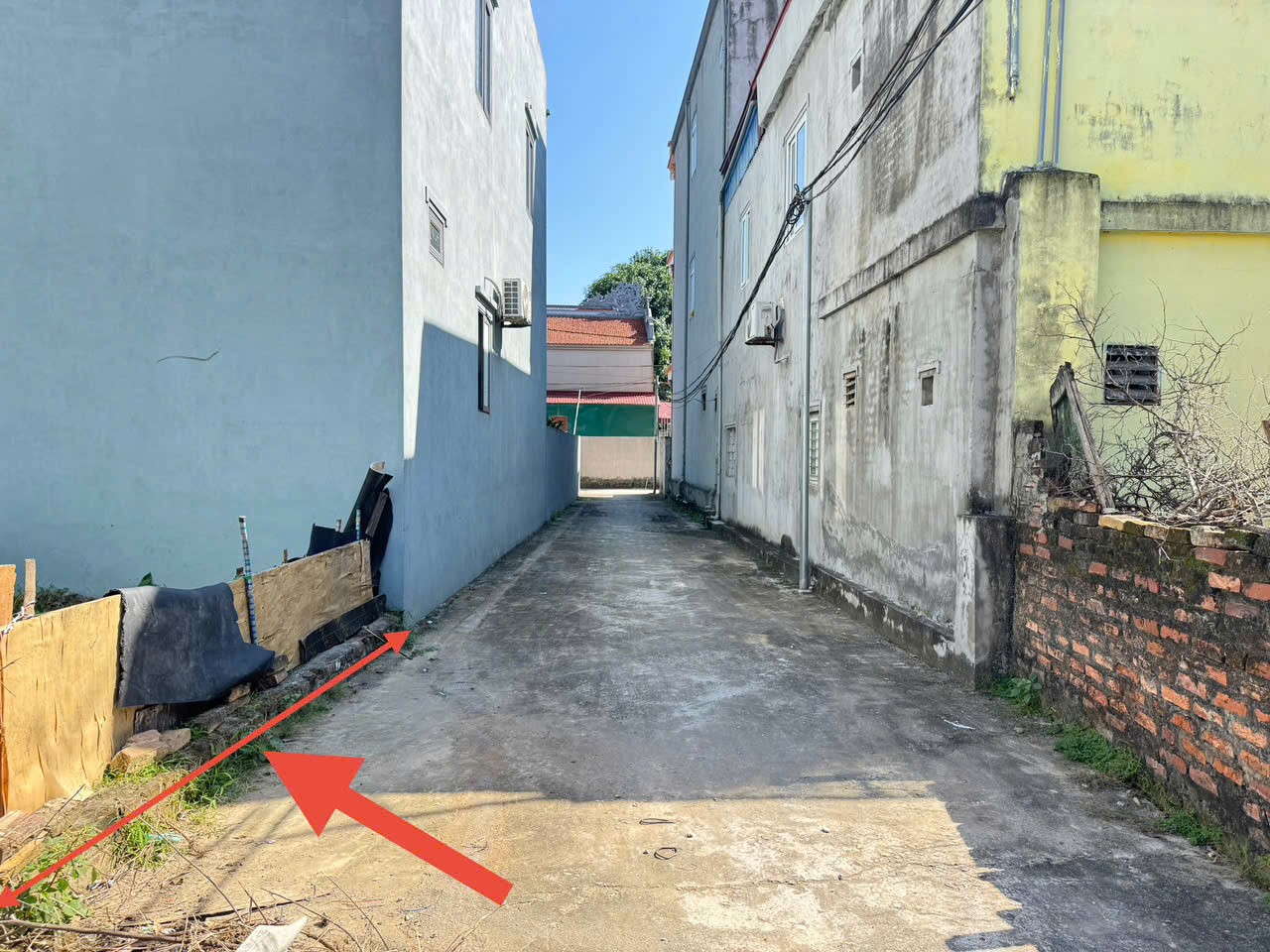 BÁN GẤP LÔ ĐẤT TẠI THÔN GIA TRUNG (TỔ 7 CŨ), QUANG MINH – TP. HÀ NỘI 3