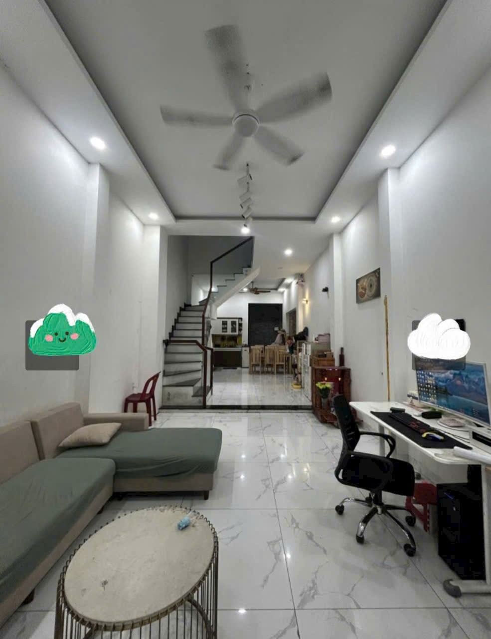 CHÍNH CHỦ BÁN MP VƯƠNG THỪA VŨ 52M2 4T MT 4.4M KINH DOANH SẦM UẤT GẦN NGÃ TƯ SỞ 23 TỶ 2