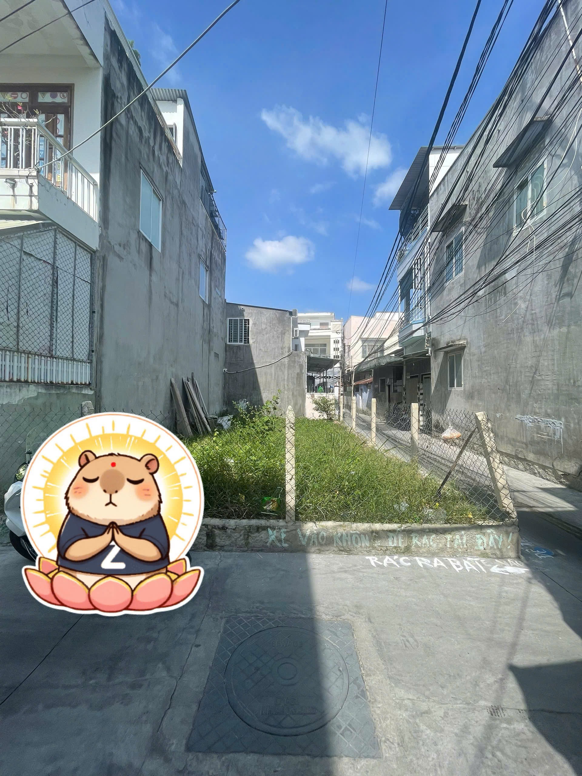 LÔ GÓC HẺM 85 HƯƠNG LỘ NGỌC HIỆP, PHƯỜNG TÂY NHA TRANG. 2