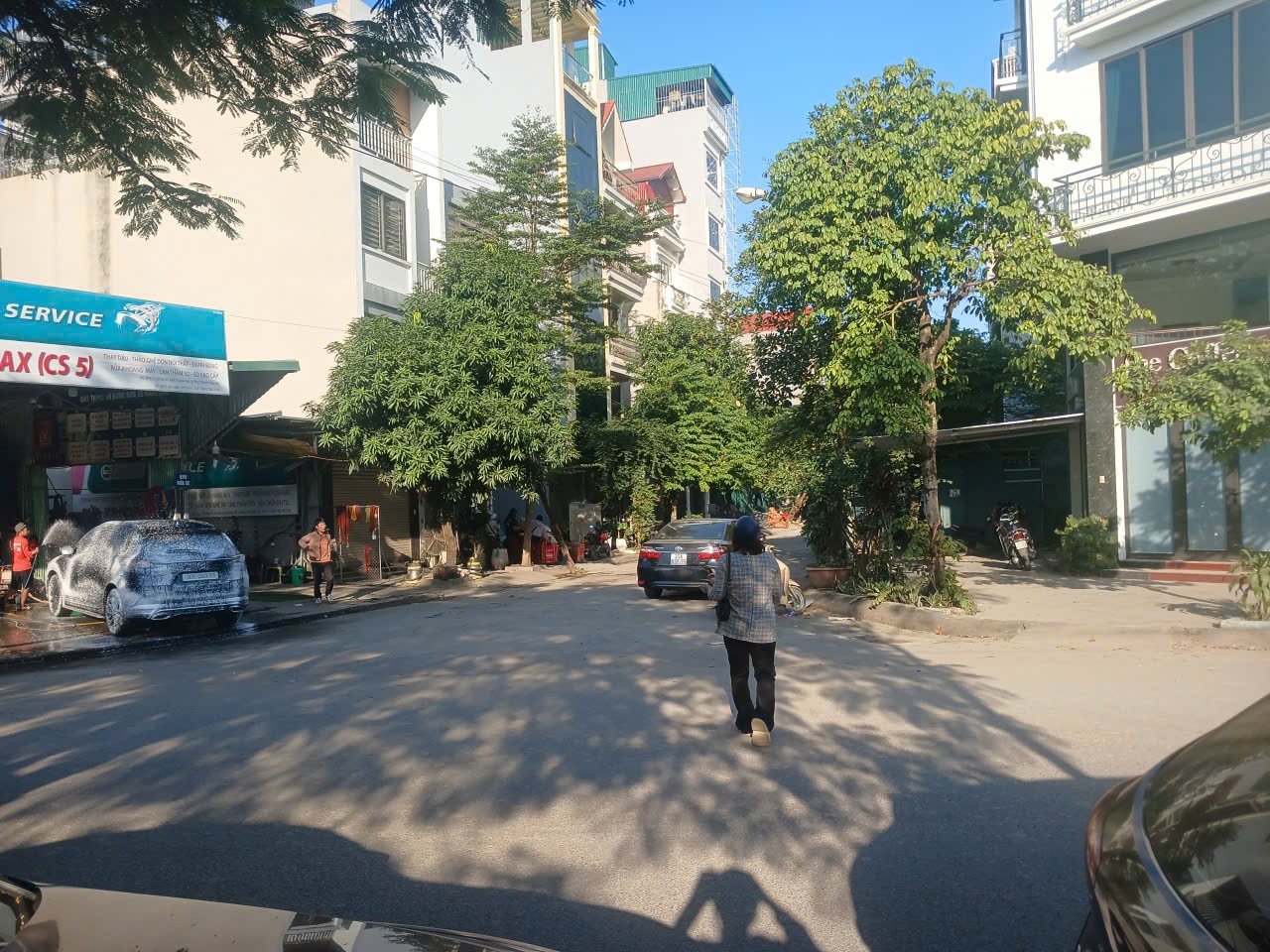 DUY NHẤT!SIÊU LÔ ĐẸP ĐÔ NGHĨA – Ô TÔ – VỈA HÈ – GẦN BV NHI & ĐH PHENIK.A 2