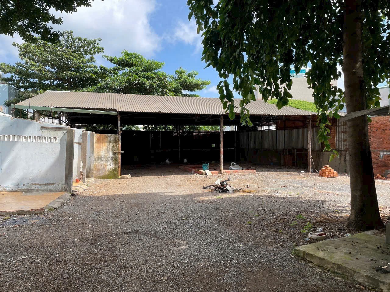 Cho thuê Đất Phường Hiệp Bình Phước, Thủ Đức, Diện tích 1300m², Giá 90 Triệu/tháng