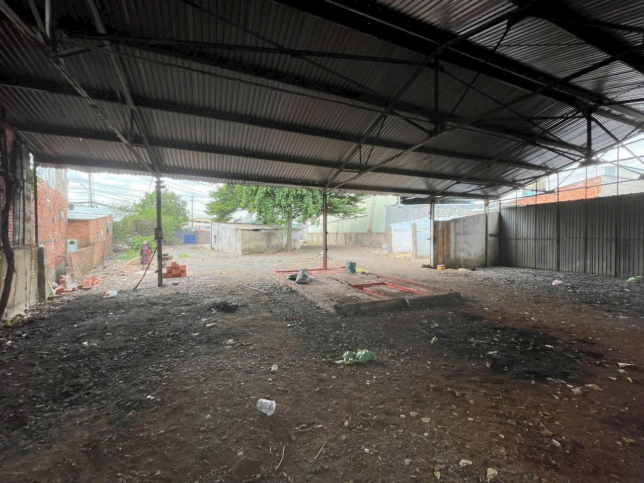 Cho thuê Đất Phường Hiệp Bình Phước, Thủ Đức, Diện tích 1300m², Giá 90 Triệu/tháng 2