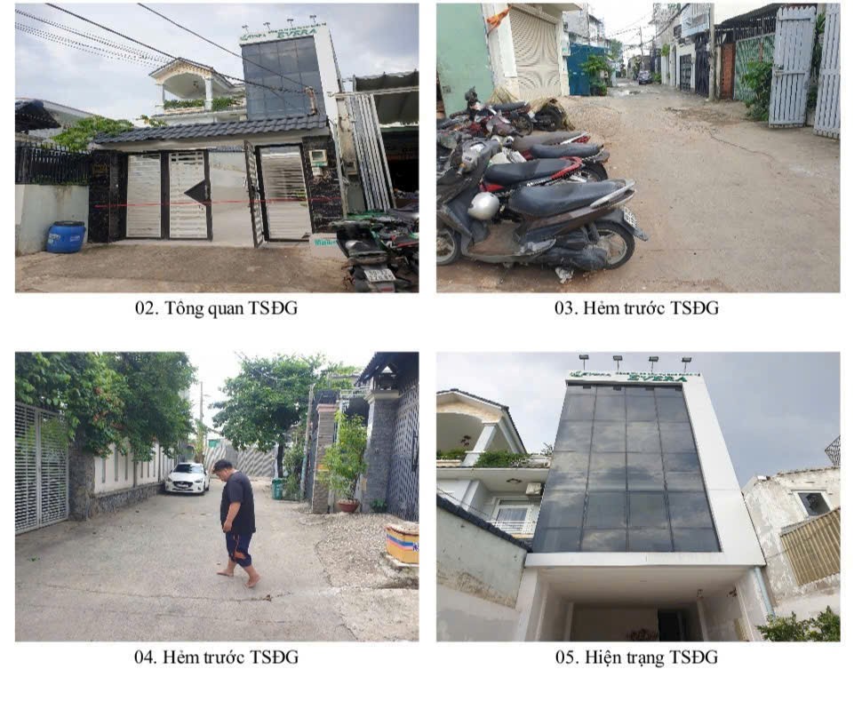 Cần bán Nhà mặt tiền Phường Trường Thọ, Thủ Đức, Diện tích 166m², Giá 016 Tỷ 2