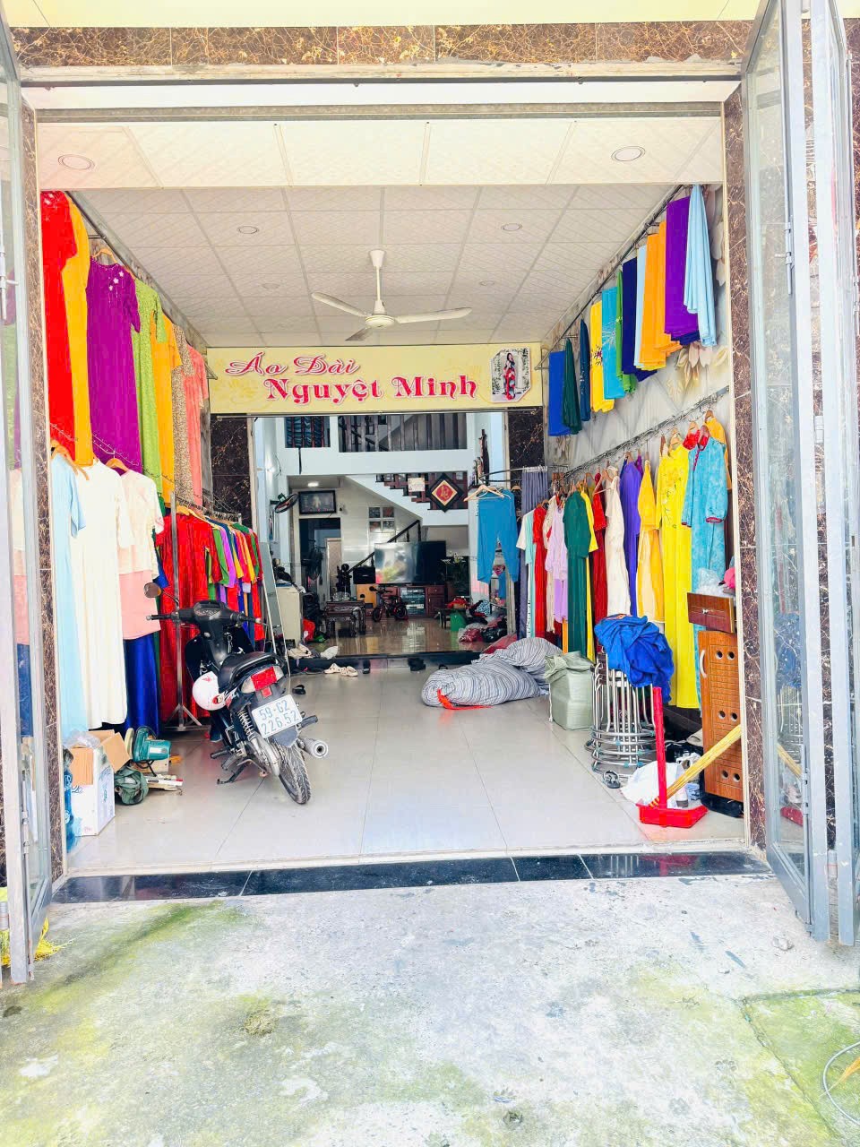 NHÀ (5.3x28) MẶT TIỀN HIỆP THÀNH 35 – VỊ TRÍ ĐẮC ĐỊA GIỮA TRUNG TÂM Q12 2