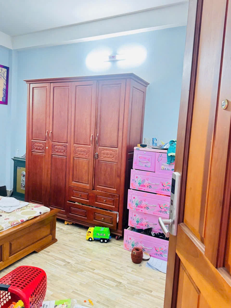 NHÀ (5.3x28) MẶT TIỀN HIỆP THÀNH 35 – VỊ TRÍ ĐẮC ĐỊA GIỮA TRUNG TÂM Q12 4