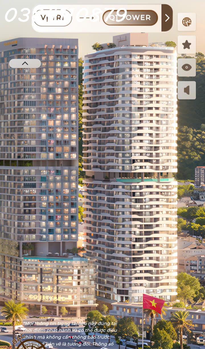 CĂN HỘ DUAL – LIFE CITY APARTMENT 39 TẦNG  VIEW BIỂN QUY NHƠN 3