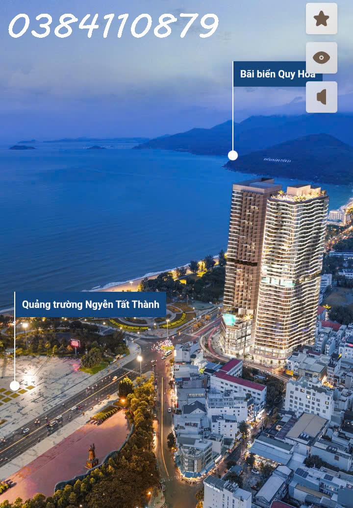 CĂN HỘ DUAL – LIFE CITY APARTMENT 39 TẦNG  VIEW BIỂN QUY NHƠN 4