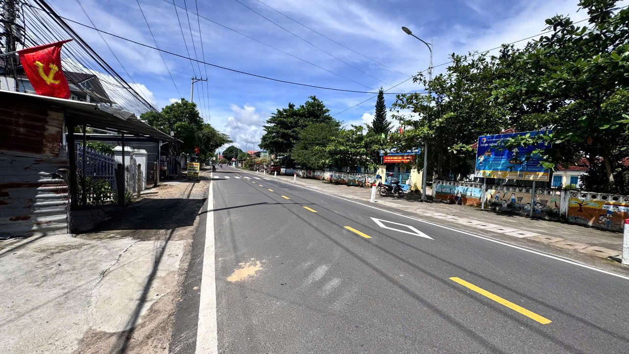 BÁN LÔ ĐẤT MẶT TIỀN ĐƯỜNG NHỰA TL2 DIÊN THỌ, DIÊN KHÁNH. 3