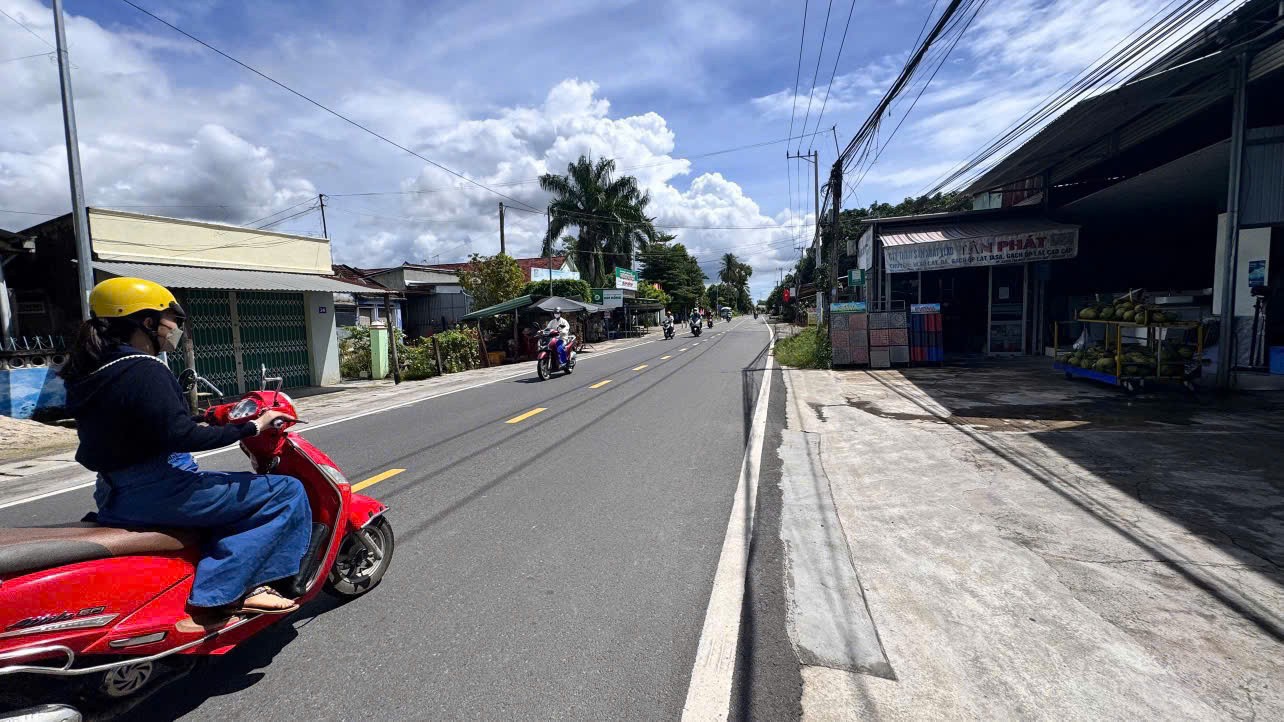 BÁN LÔ ĐẤT MẶT TIỀN ĐƯỜNG NHỰA TL2 DIÊN THỌ, DIÊN KHÁNH. 5