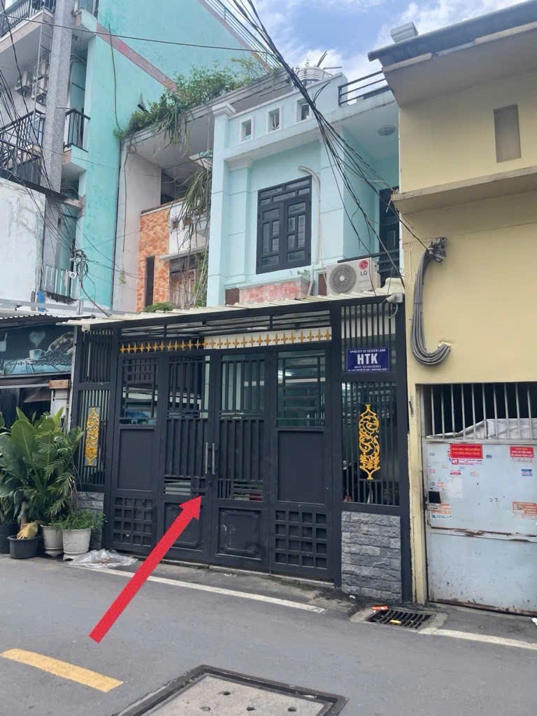 VIP – Nguyễn Thị Thập, Quận 7-4.5 x 20m – 2 Tầng – Ô tô – kinh doanh-11ty8