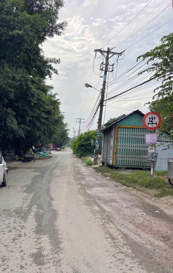 Bán nhà xưởng tdt 20.405m2 skc xã Đức Hòa Hạ, Đức Hòa giá 130 tỷ