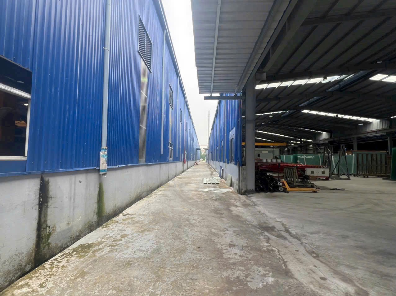 Bán nhà xưởng tdt 20.405m2 skc xã Đức Hòa Hạ, Đức Hòa giá 130 tỷ 3