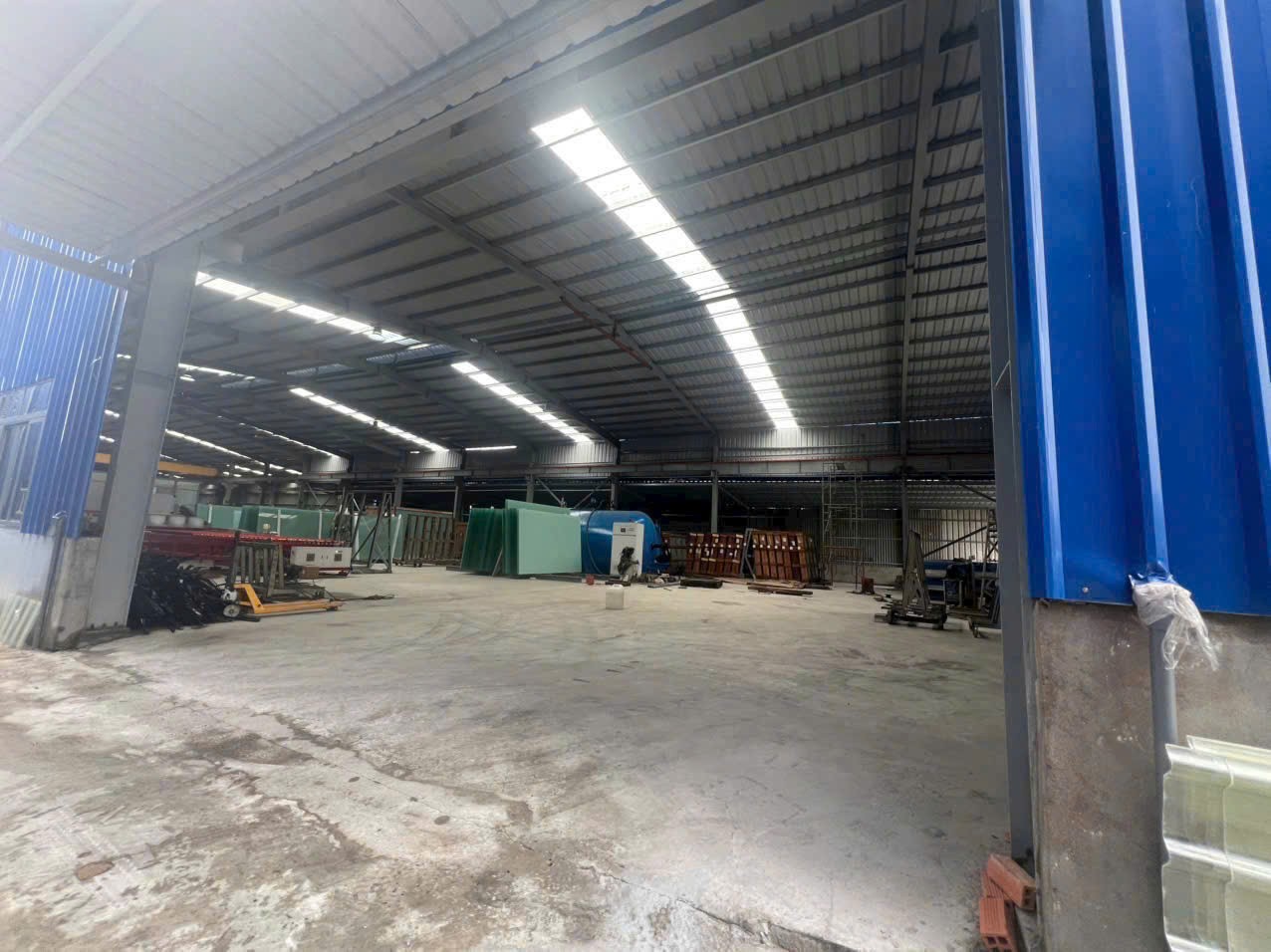 Bán nhà xưởng tdt 20.405m2 skc xã Đức Hòa Hạ, Đức Hòa giá 130 tỷ 4