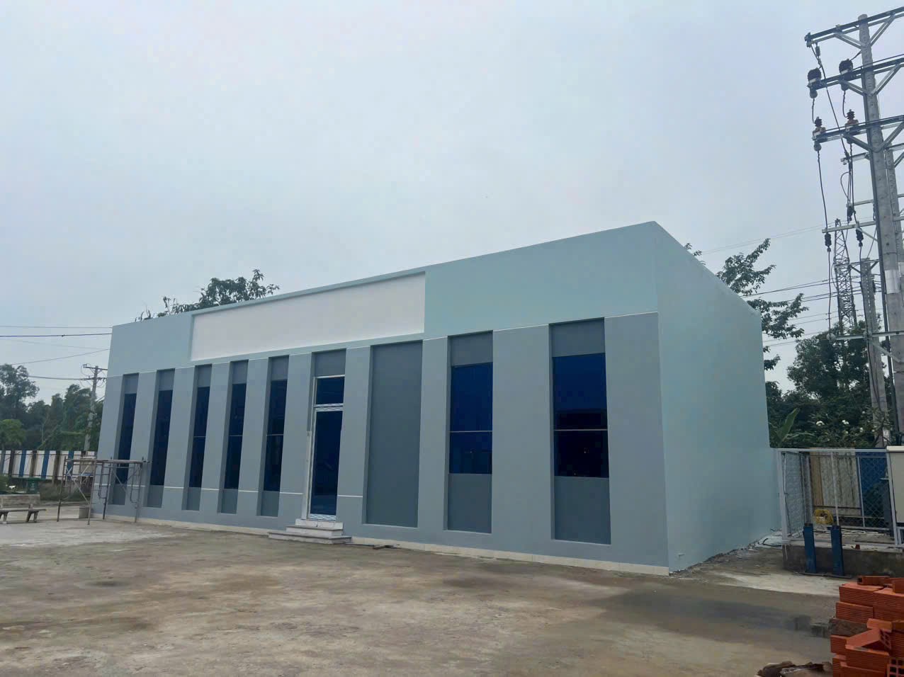 Bán nhà xưởng tdt 20.405m2 skc xã Đức Hòa Hạ, Đức Hòa giá 130 tỷ 8