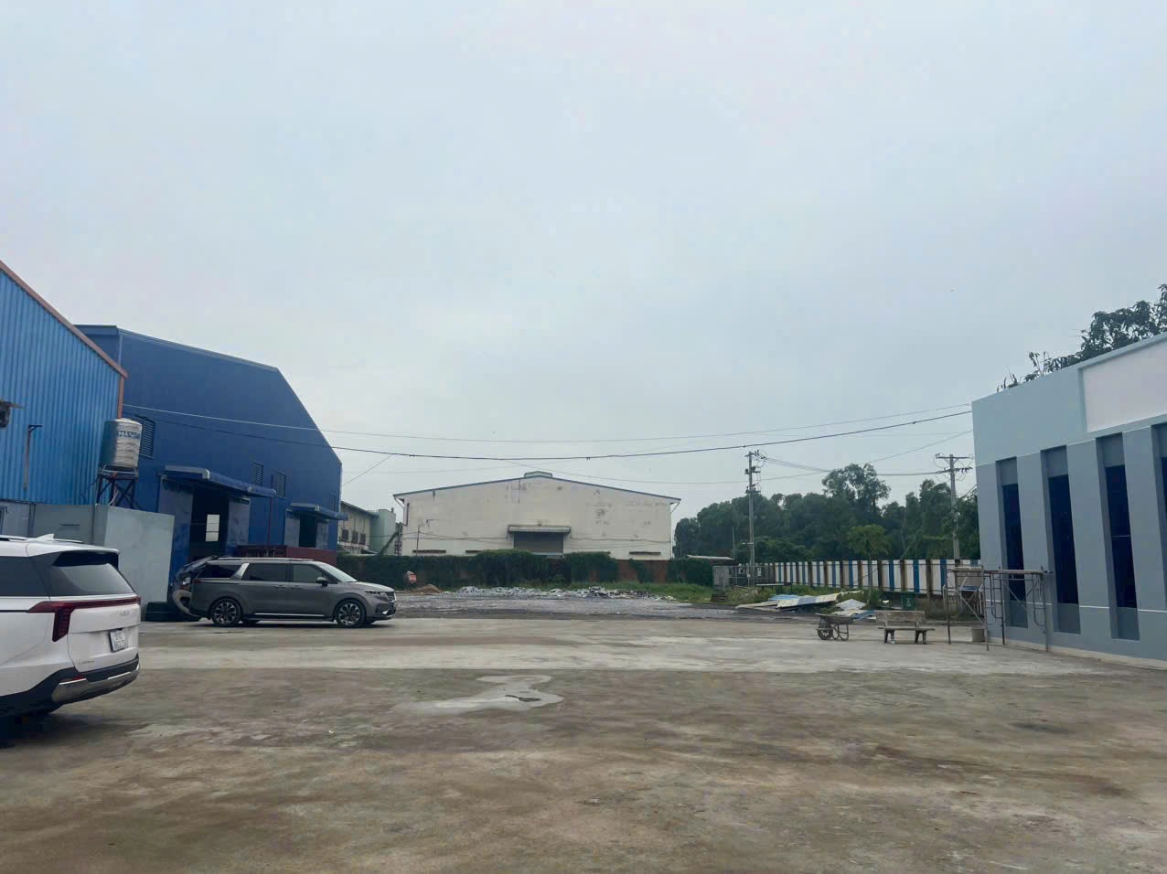 Bán nhà xưởng tdt 20.405m2 skc xã Đức Hòa Hạ, Đức Hòa giá 130 tỷ 9