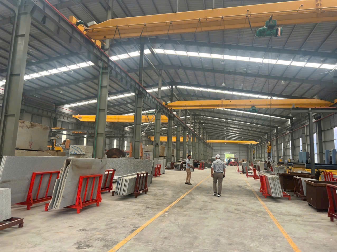 Bán nhà xưởng tdt 20.405m2 skc xã Đức Hòa Hạ, Đức Hòa giá 130 tỷ 11