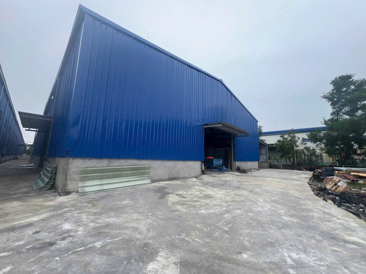 Bán nhà xưởng tdt 20.405m2 skc xã Đức Hòa Hạ, Đức Hòa giá 130 tỷ 12