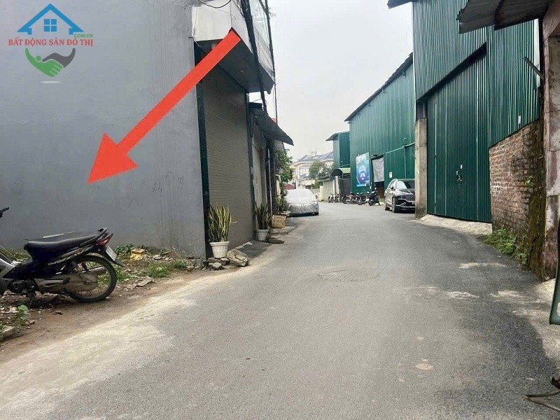 Bán đất Bình Minh Thanh Oai 59m2, đường Asphan Ô tô tránh, Kinh Doanh Đỉnh