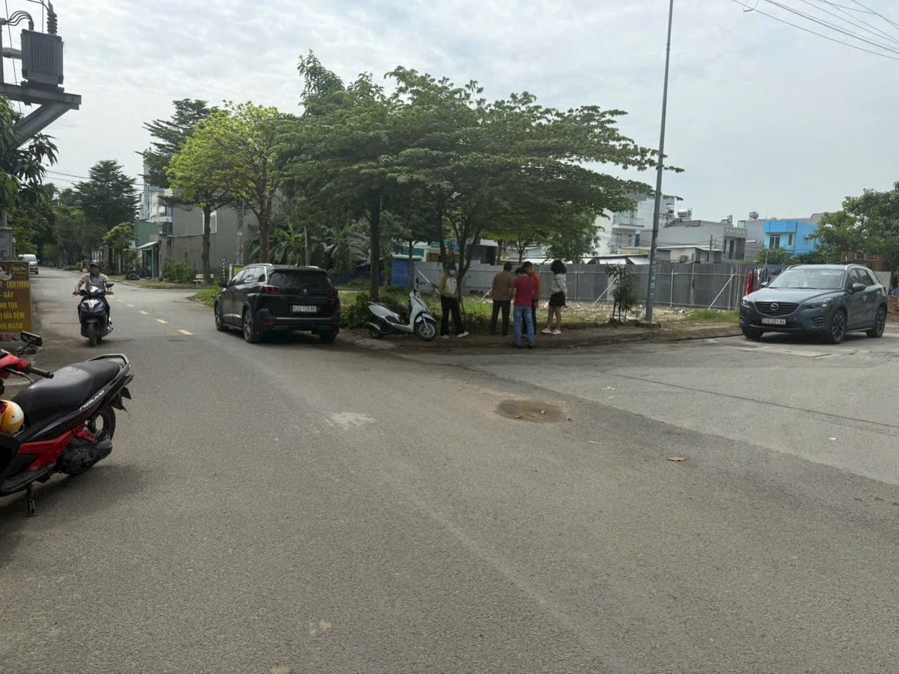 Cần bán Đất Phường Phú Hữu, Quận 9, Diện tích 450m², Giá 32 Tỷ 5