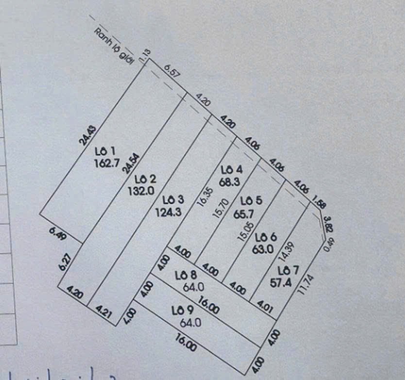 Cần bán Đất Phường Tăng Nhơn Phú B, Quận 9, Diện tích 132m², Giá 75 Triệu/m² 3