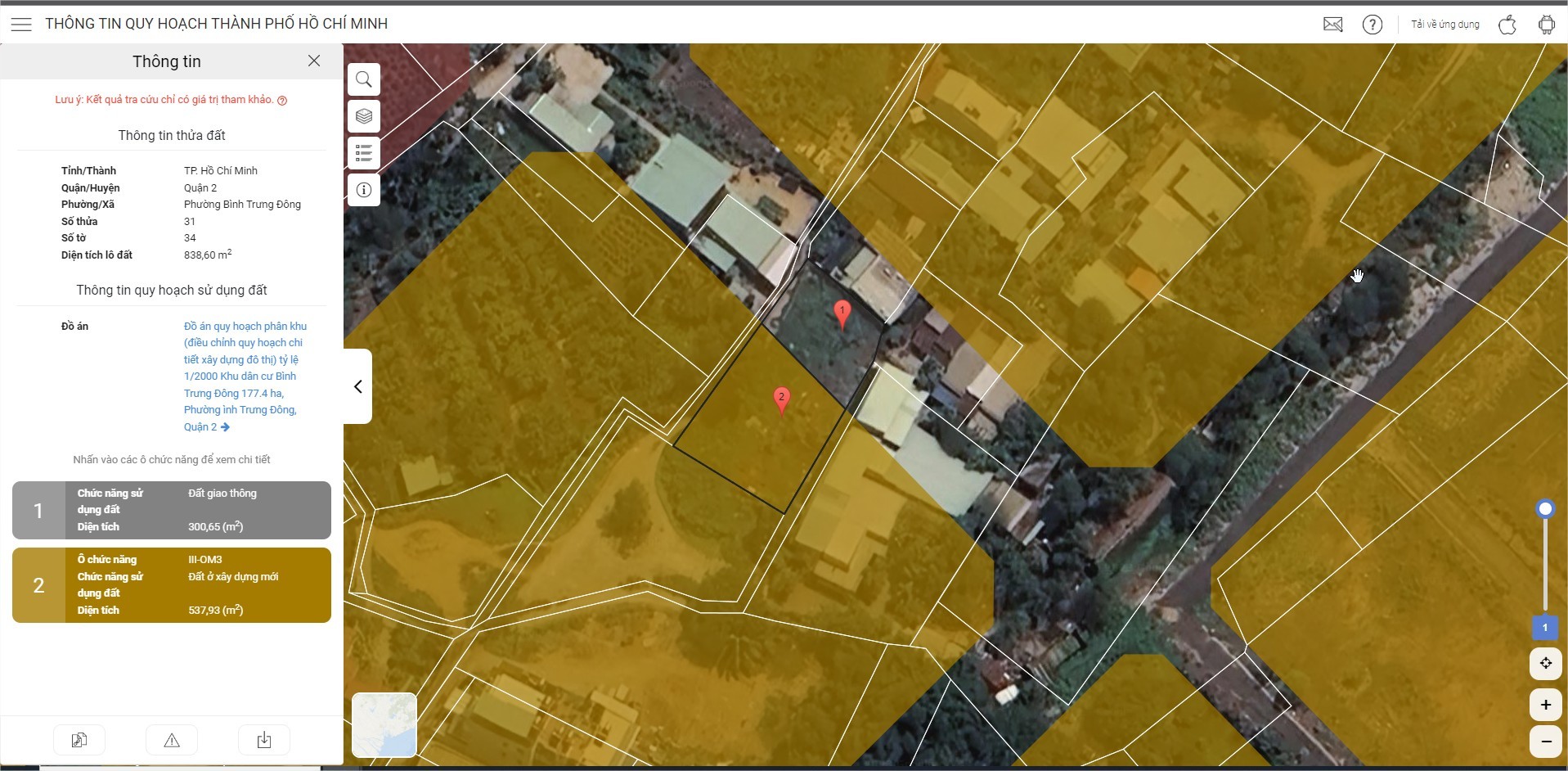 Cần bán Đất Quận 2, Hồ Chí Minh, Diện tích 820m², Giá 25.9 Tỷ 4