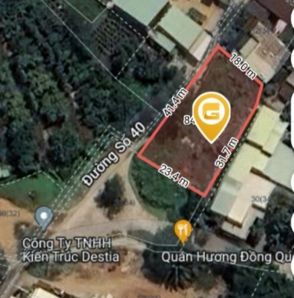 Cần bán Đất Quận 2, Hồ Chí Minh, Diện tích 820m², Giá 25.9 Tỷ