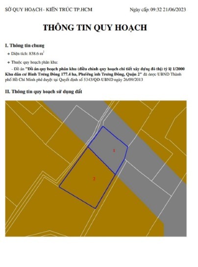 Cần bán Đất Quận 2, Hồ Chí Minh, Diện tích 820m², Giá 25.9 Tỷ 3