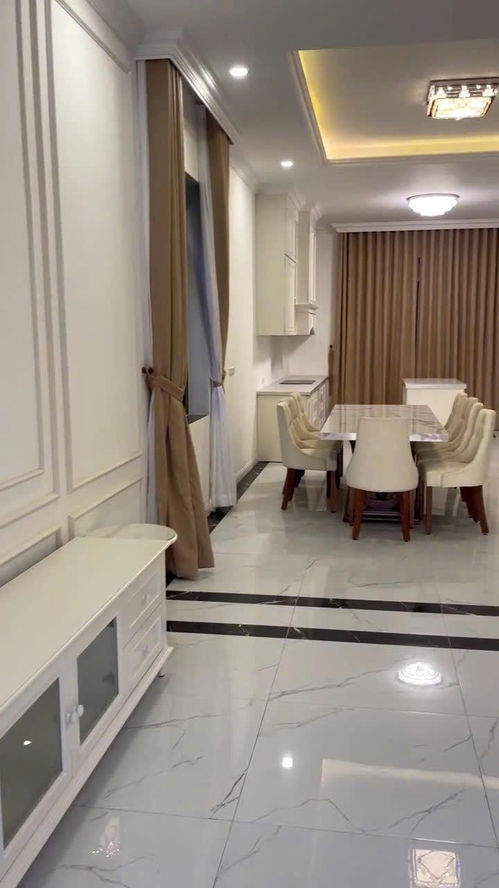 CHO THUÊ VILLA 5 PHÒNG FULL NỘI THẤT CAO CẤP SÂN VƯỜN RỘNG MẶT TIỀN MĂNG LIN ĐÀ LẠT 4